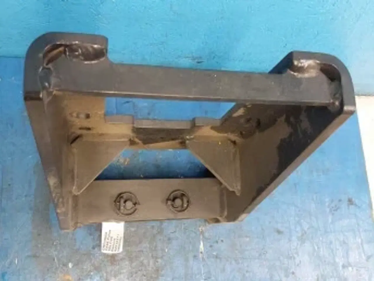 Billede 5 - Case IH Puma 165 CVX Ramme 82032371