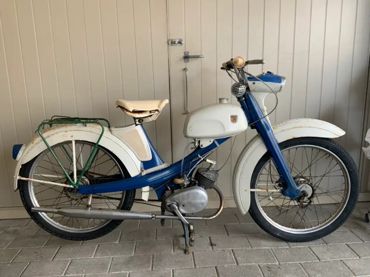 Billede 1 - Nsu fra 1964