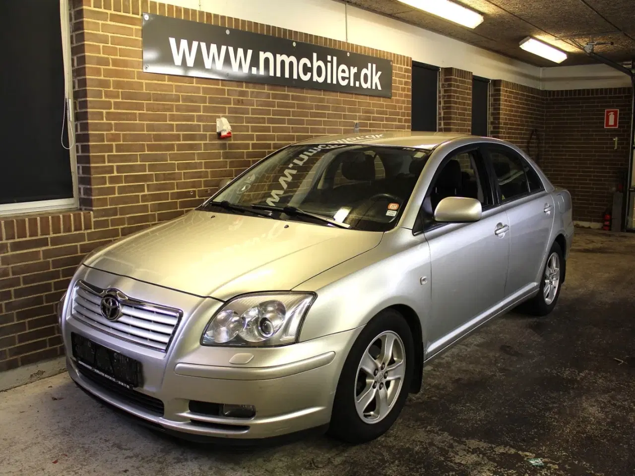 Billede 2 - Toyota Avensis 1,8 VVT-i Sol