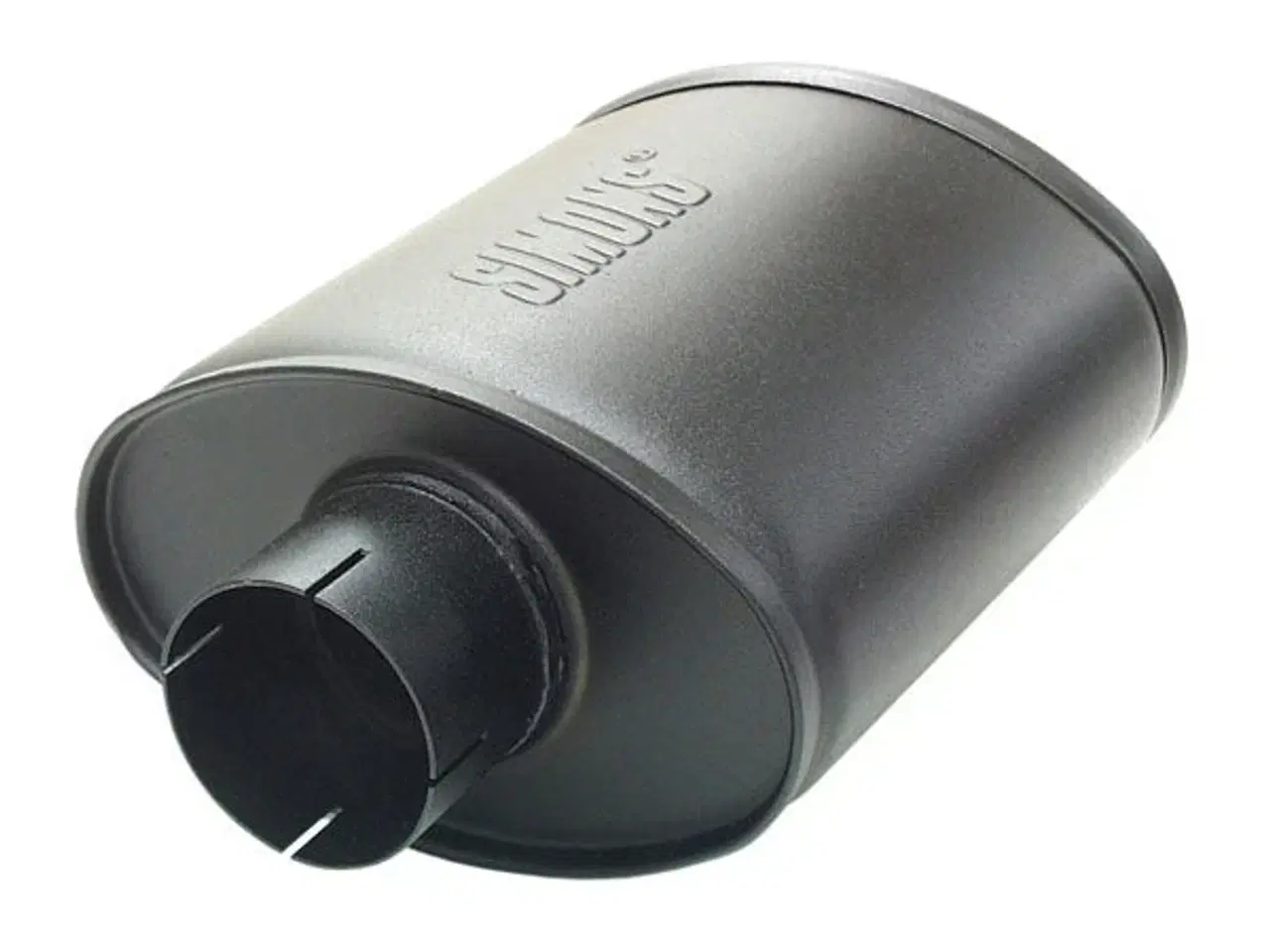 Billede 1 - Oval lyddæmper turbotight 3