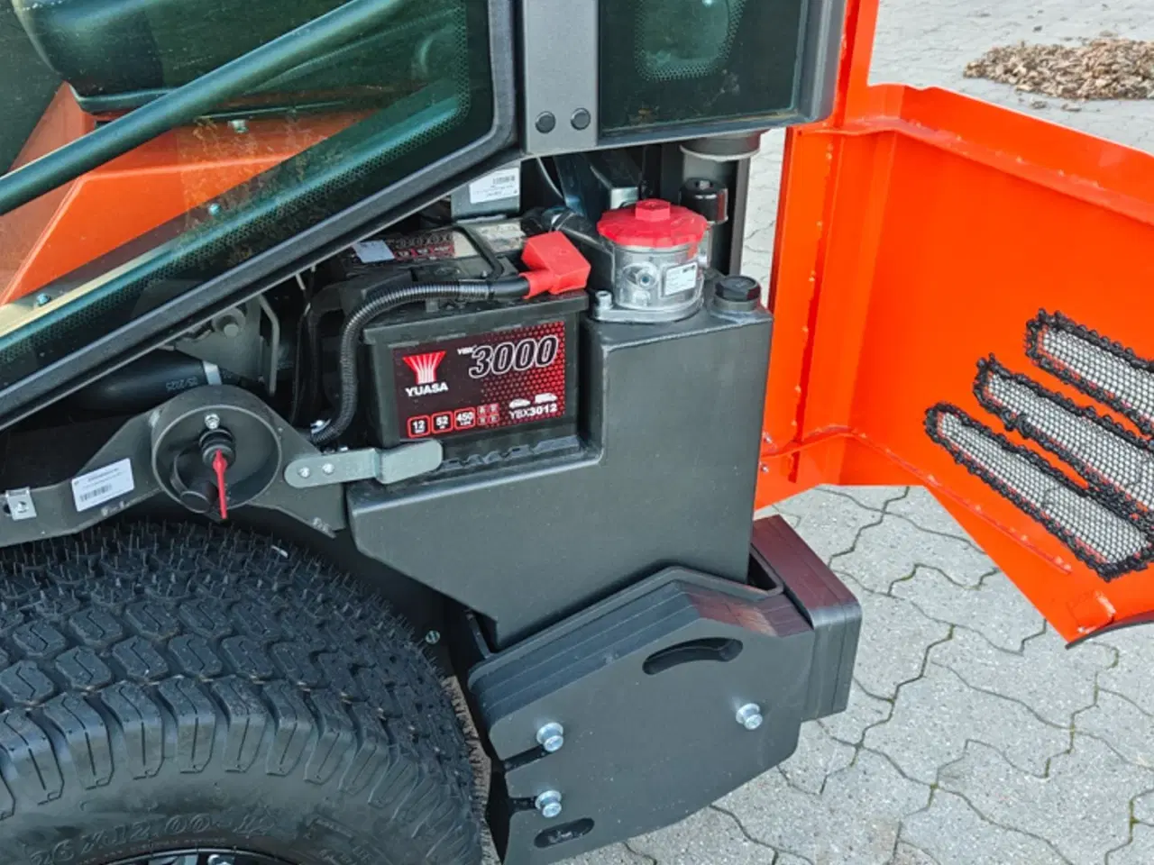 Billede 11 - Cast 840D