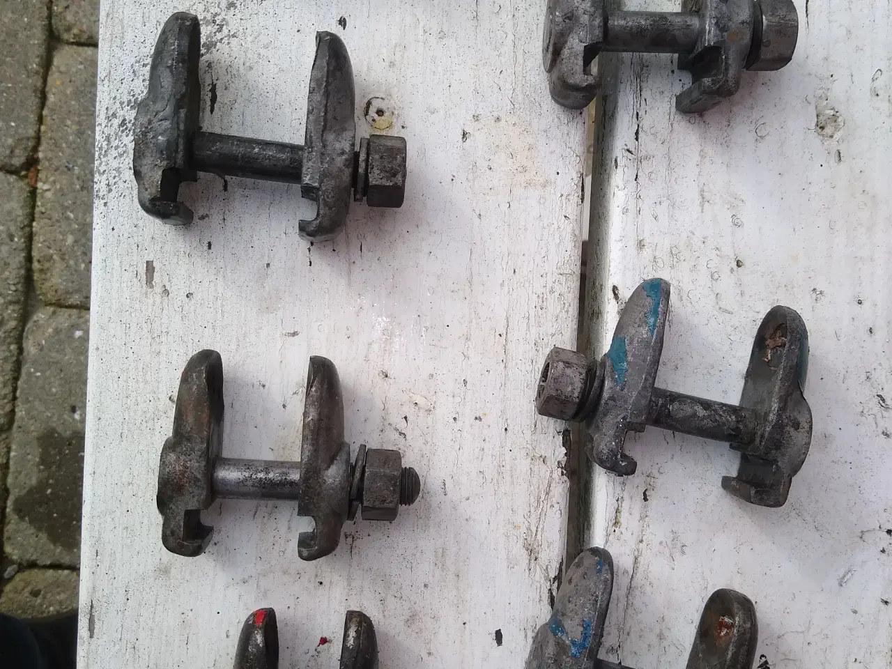 Billede 3 - Sidevognsbeslag Nimbus