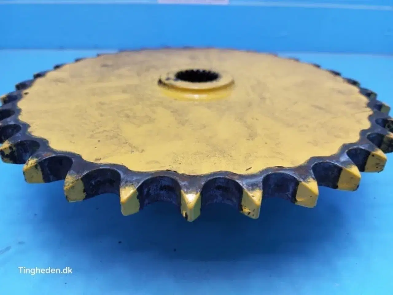 Billede 6 - New Holland CR10.90 Gearhjul 84250182