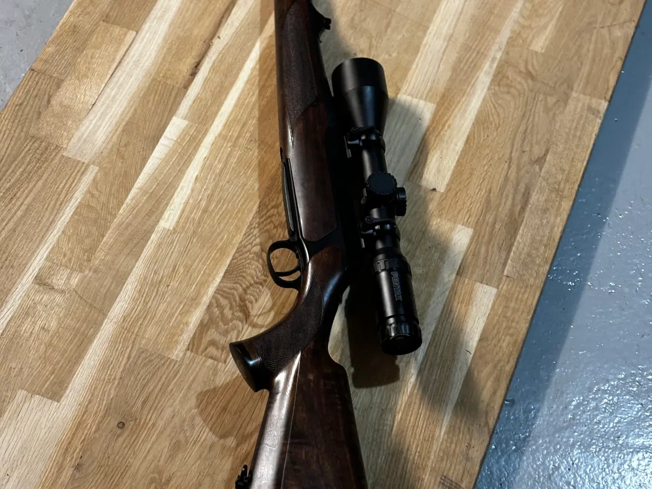 Billede 1 - Sauer 202 6.5x55