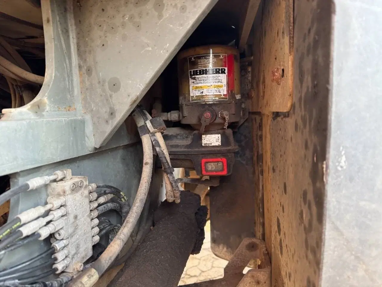 Billede 13 - Liebherr L 514