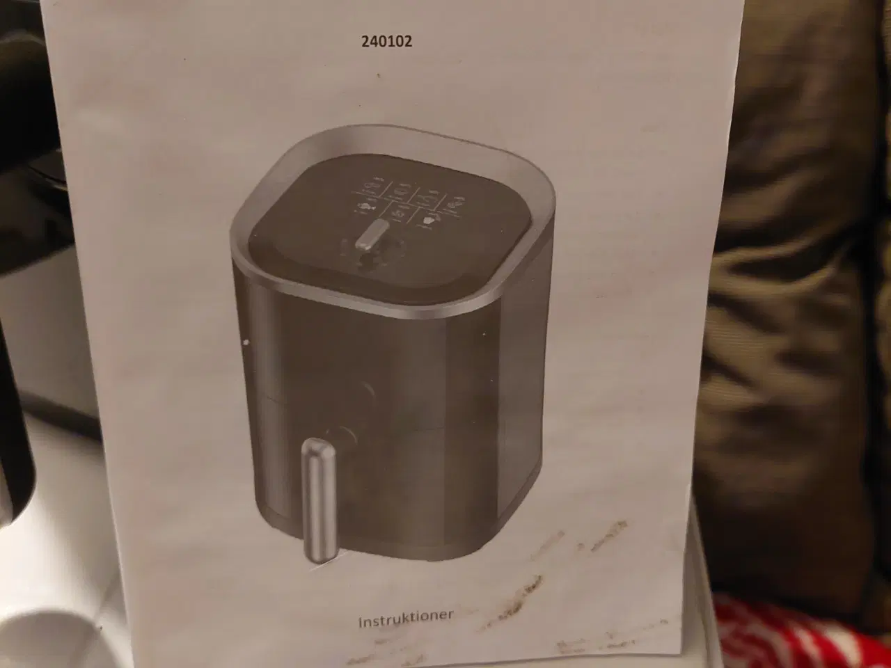 Billede 7 - Airfryer 3,5 L.