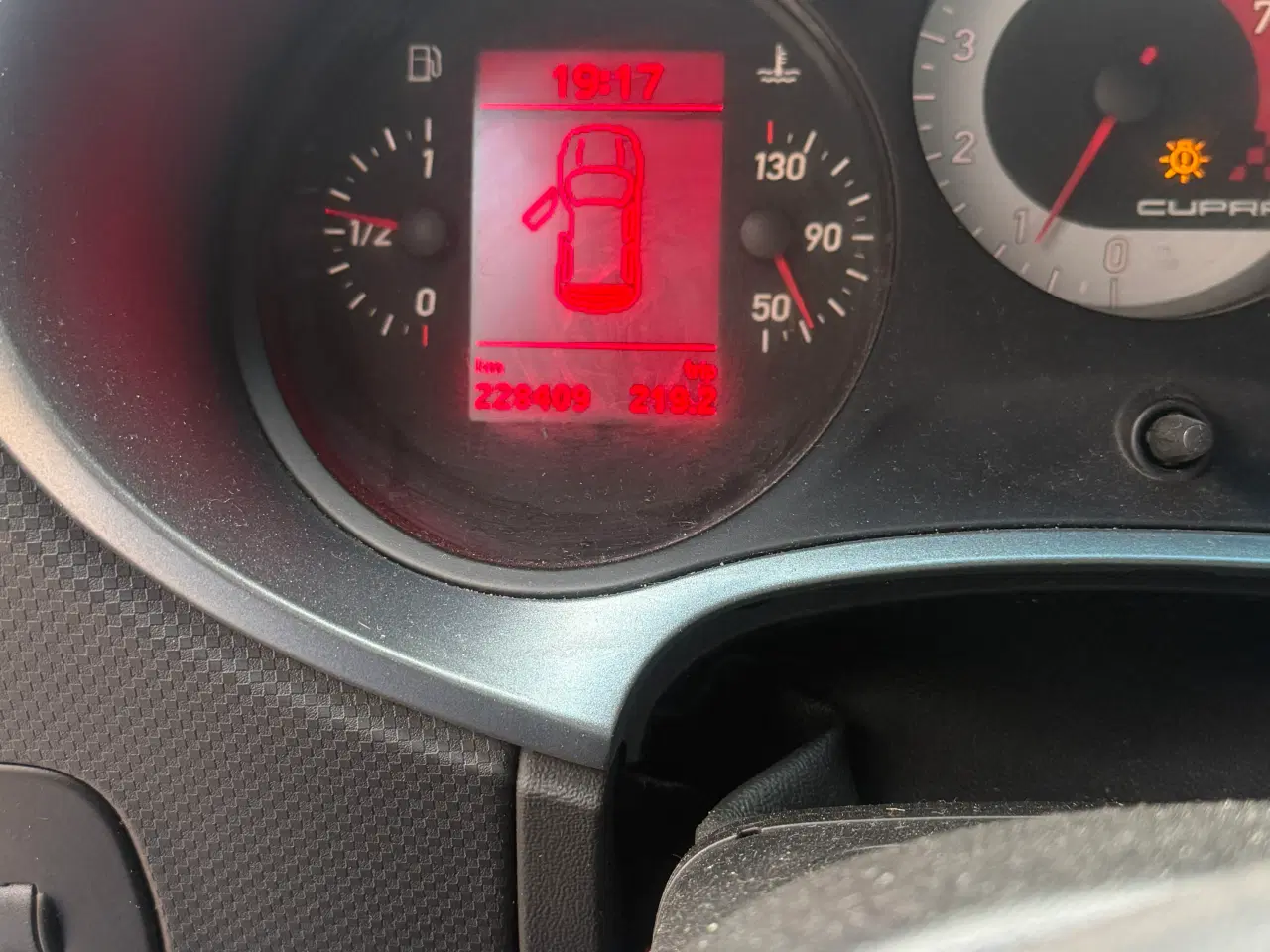 Billede 1 - Seat Leon cupra 