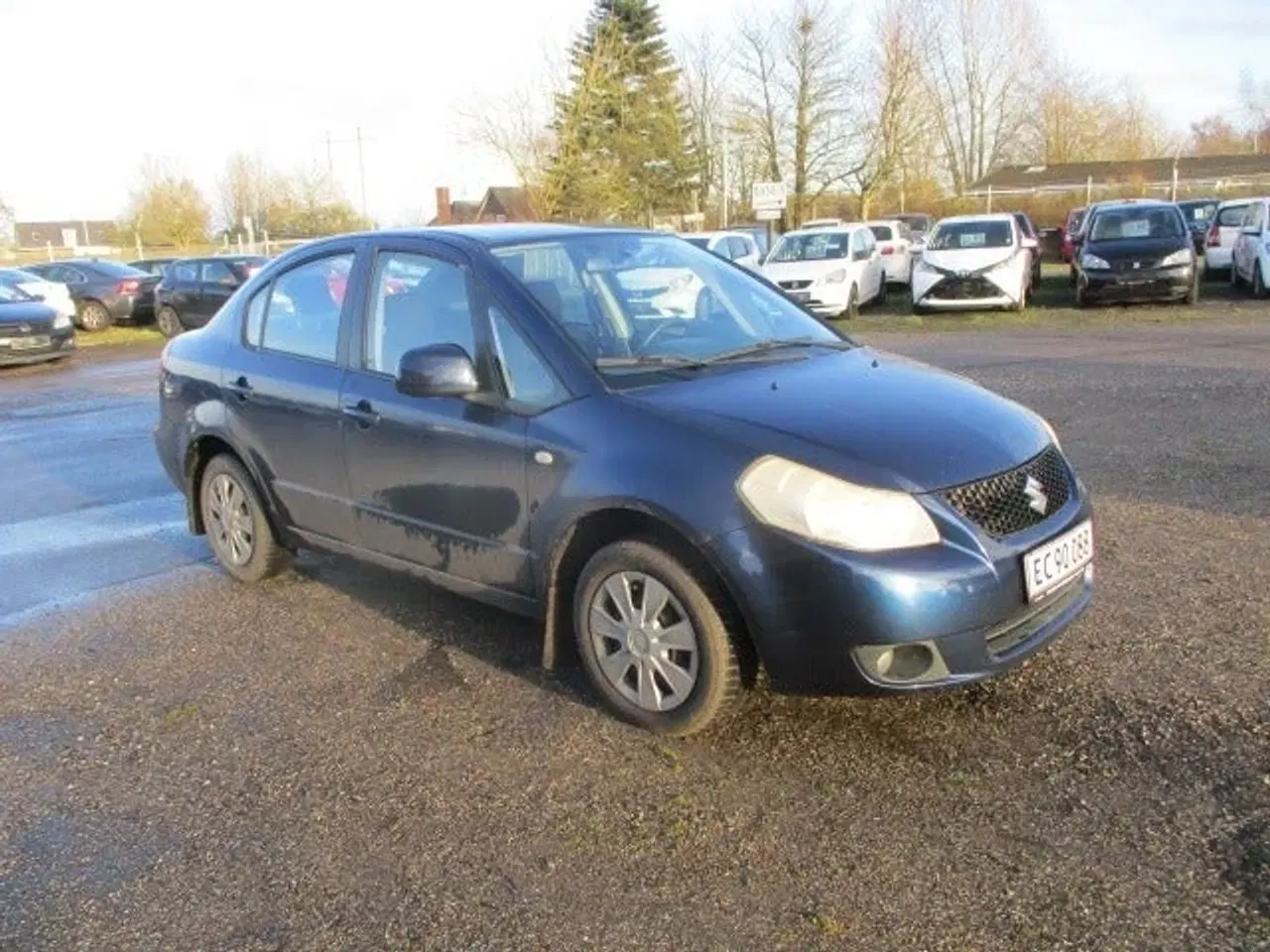 Billede 3 - Suzuki SX4 1,6 GL-J