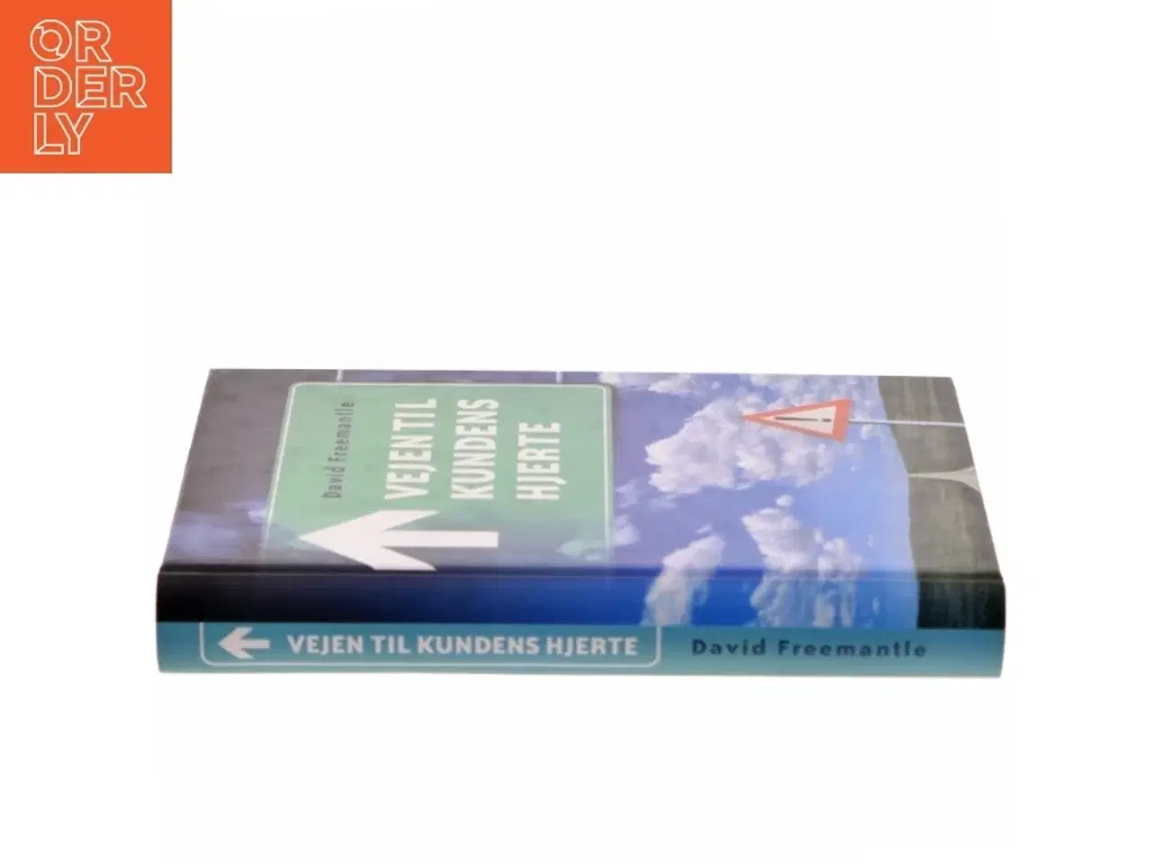 Billede 2 - Vejen til kundens hjerte af David Freemantle (Bog)