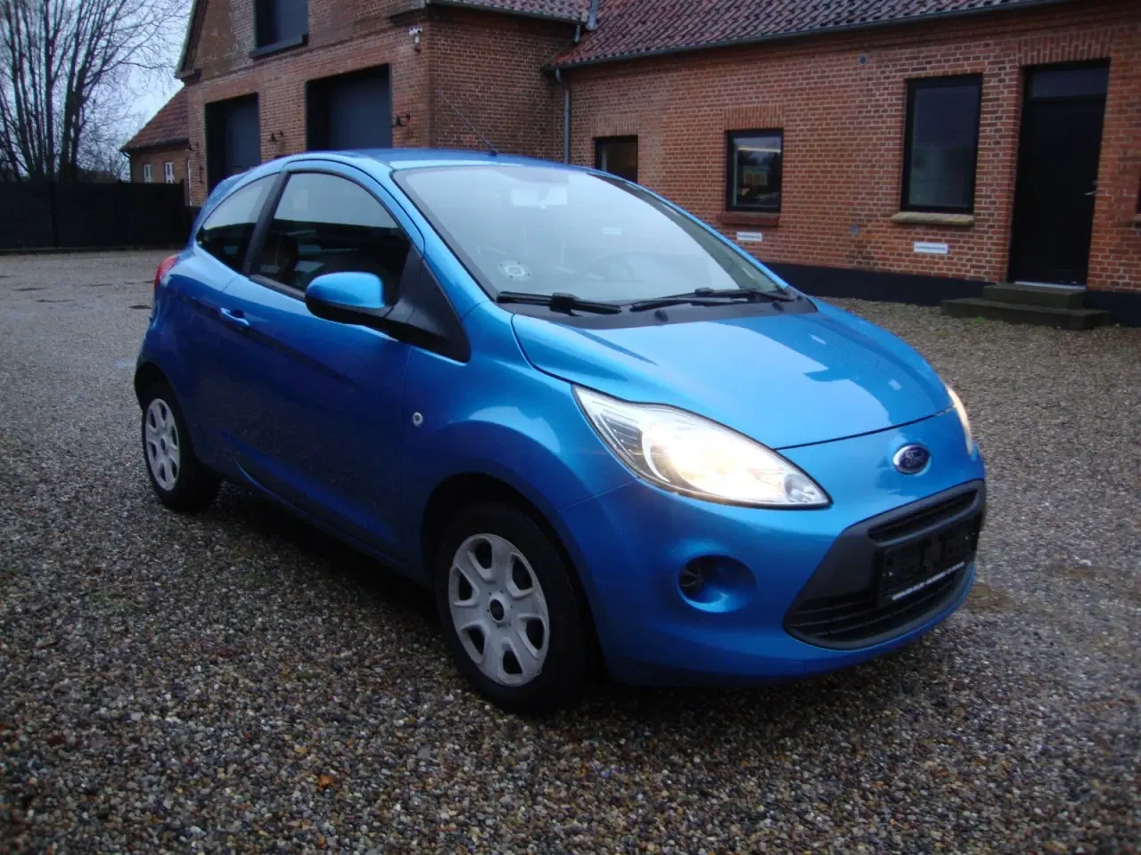 Billede 1 - Ford Ka 1,2 Trend+