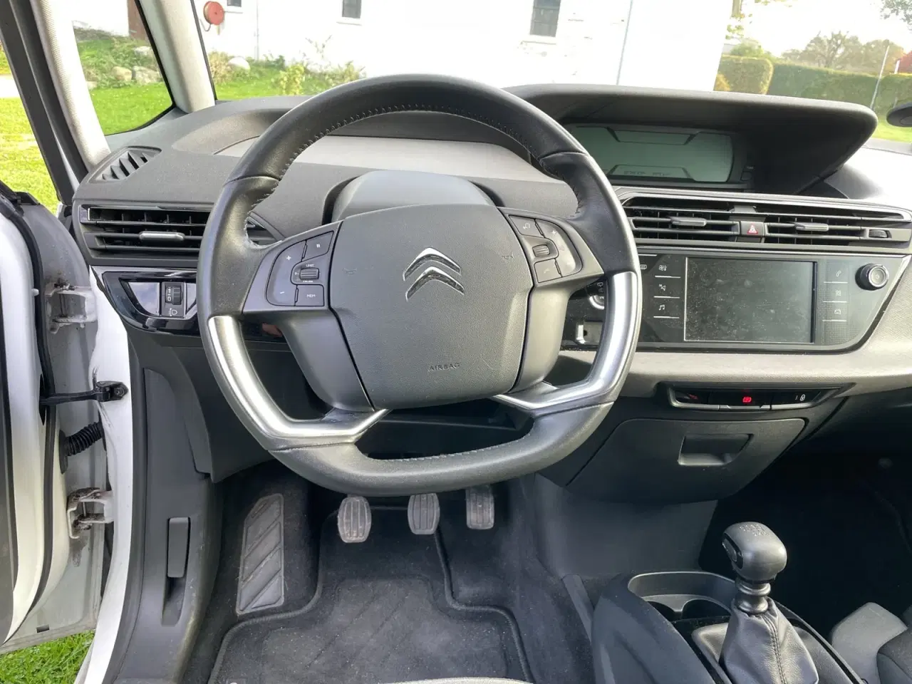 Billede 11 - Citroën Grand C4 SpaceTourer 1,5 BlueHDi 130 Cool 7prs