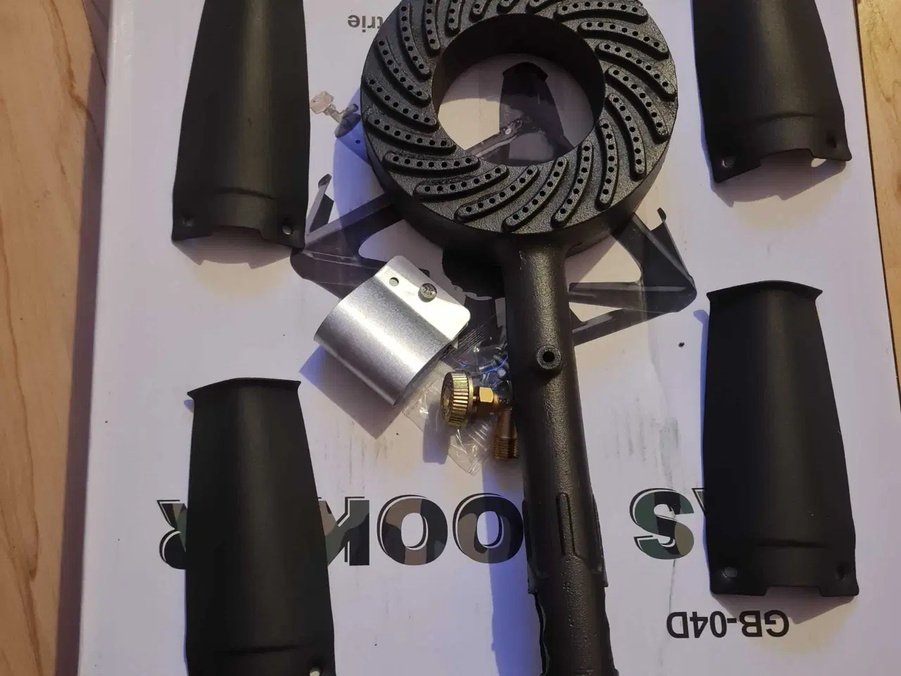 Billede 3 - ❌Gasblus/Gas komfur❌