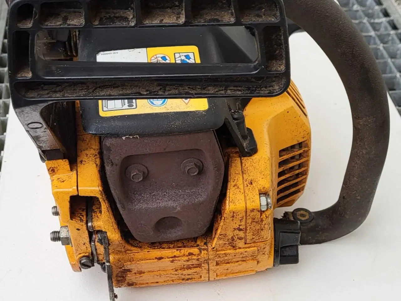 Billede 4 - Motorsav Partner 351