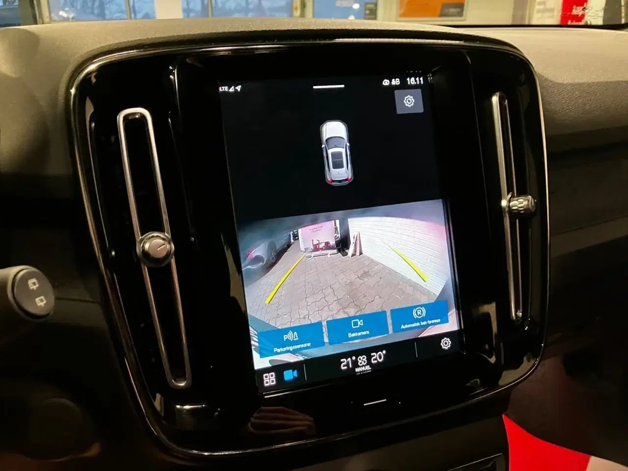 Billede 12 - Volvo XC40  P6 ReCharge Start