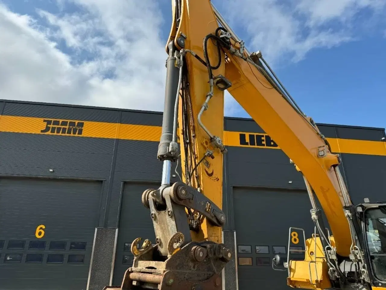 Billede 10 - Liebherr R946 LC