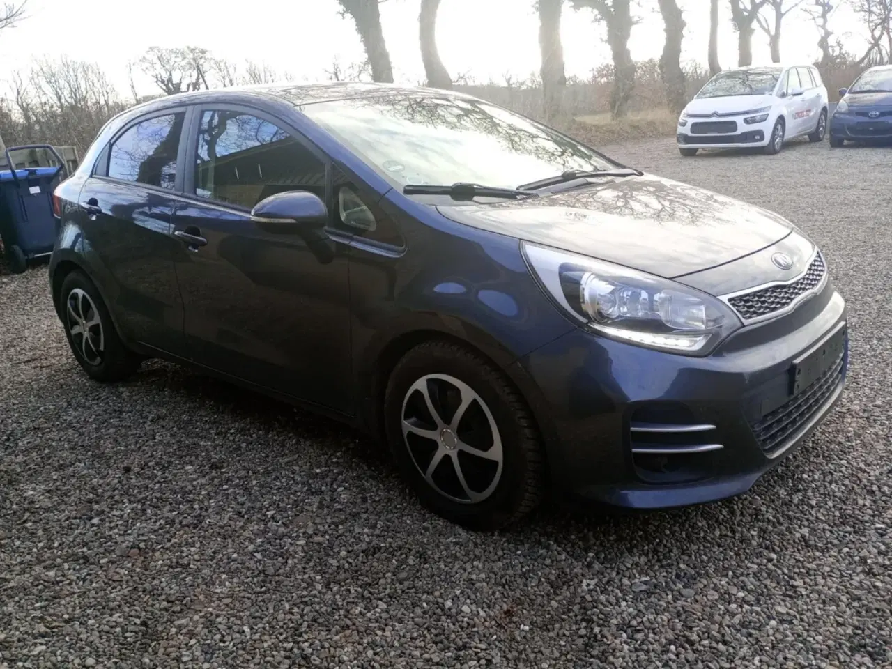 Billede 3 - Kia Rio 1,4 CRDi 90 Attraction+