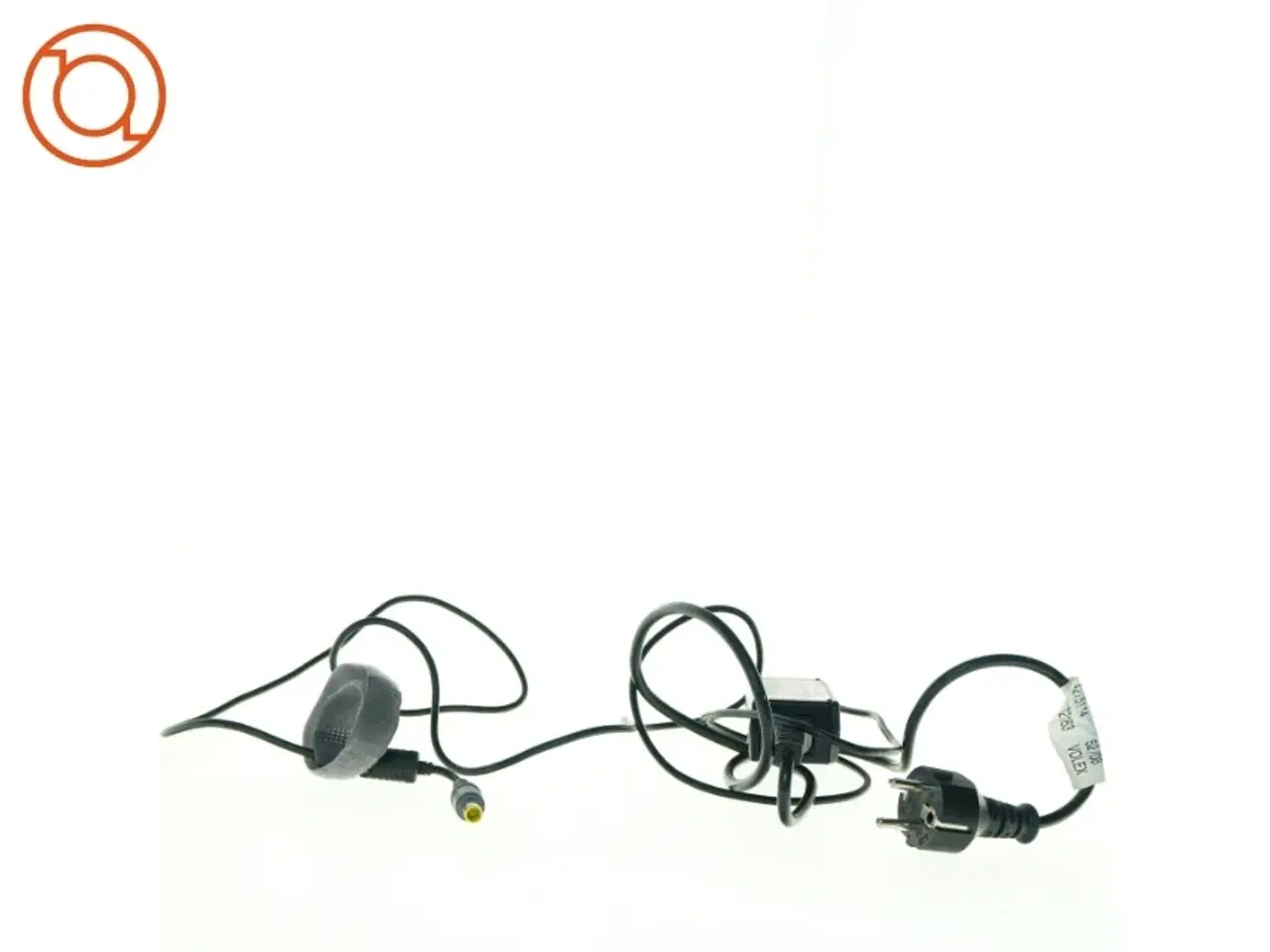 Billede 1 - HP strømforsyning og adapter fra HP (str. 290 cm)