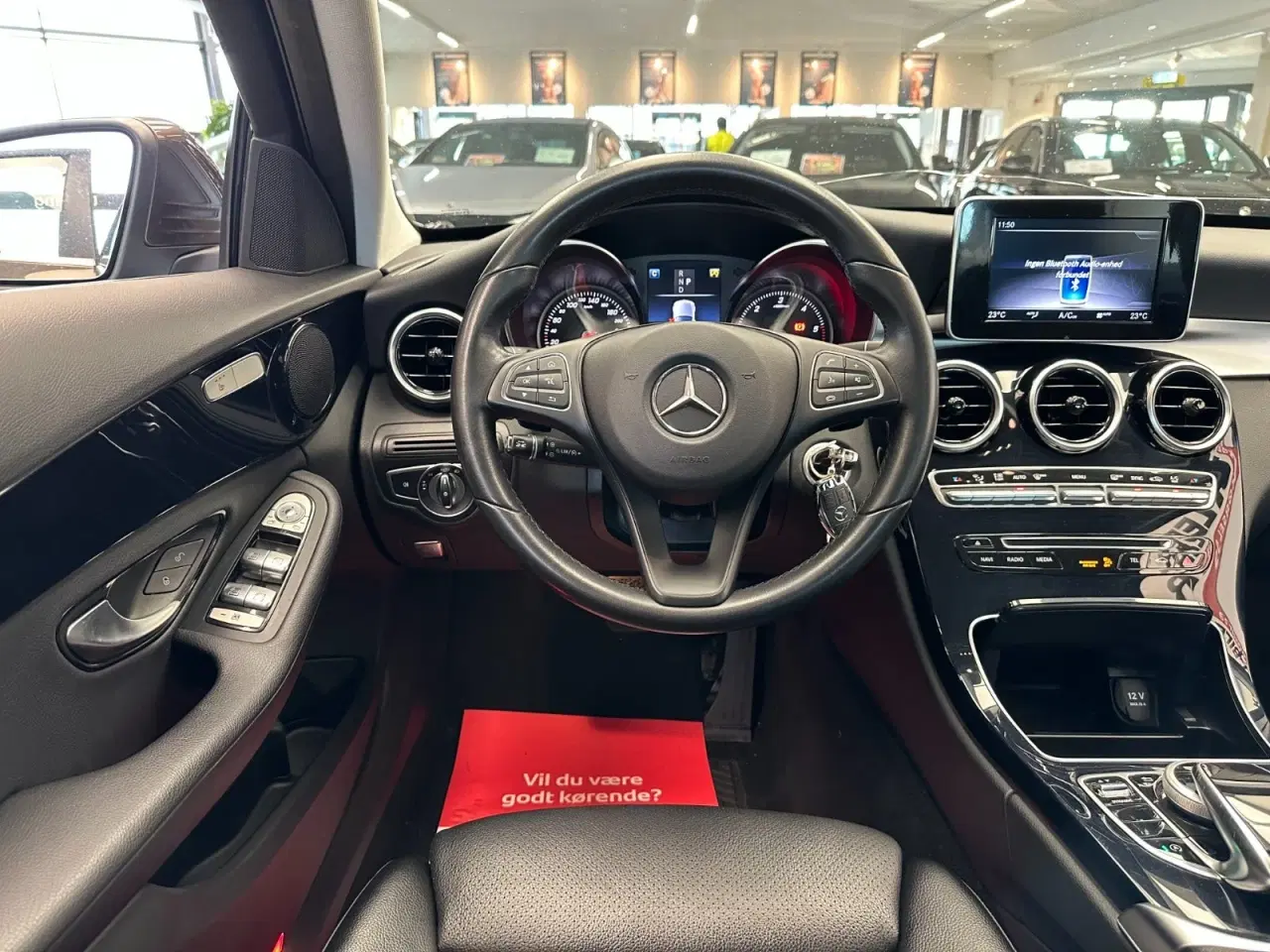 Billede 24 - Mercedes C220 d 2,2 Business aut.