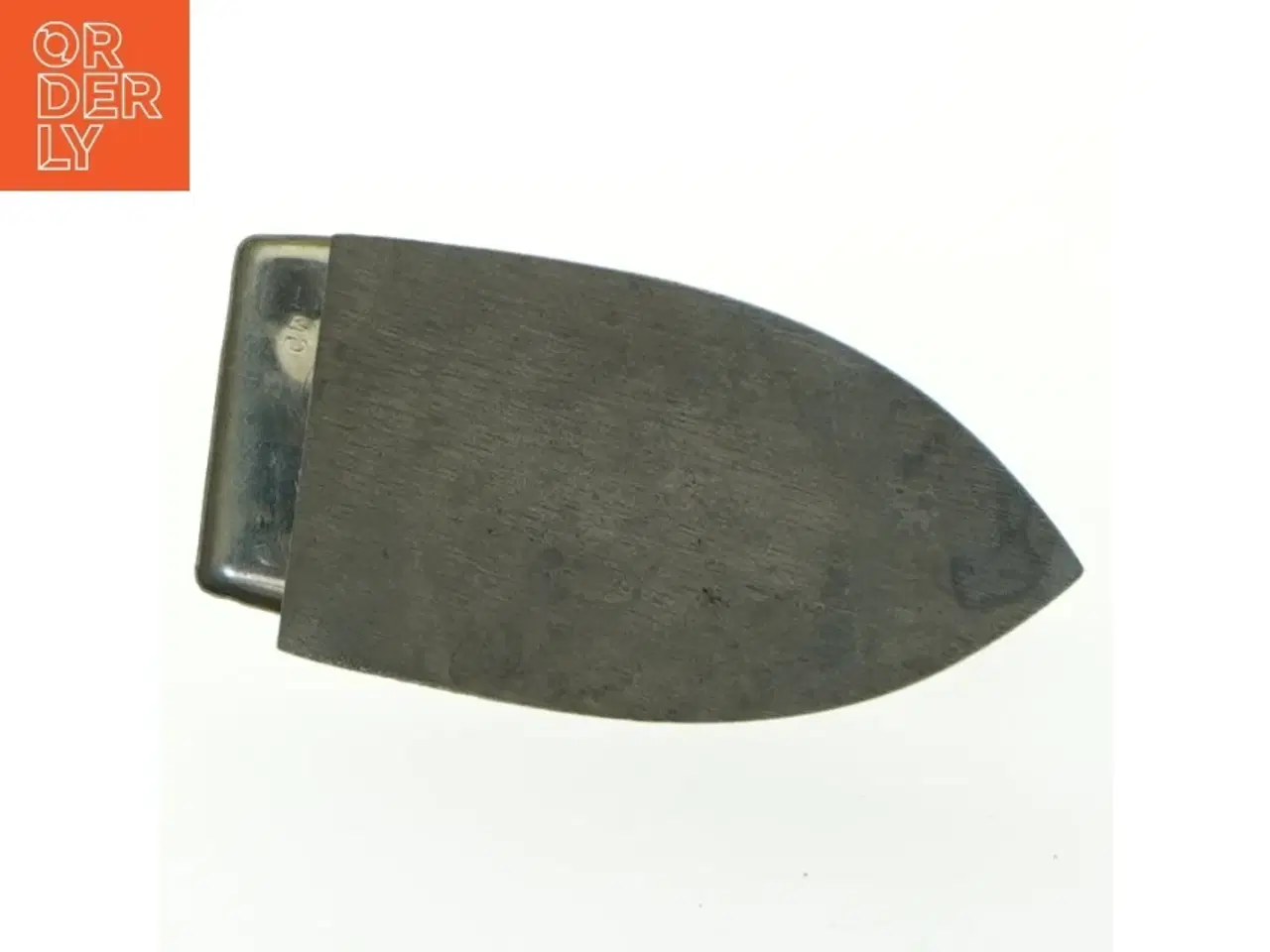 Billede 3 - Vintage lille strygejern (str. 11 cm)