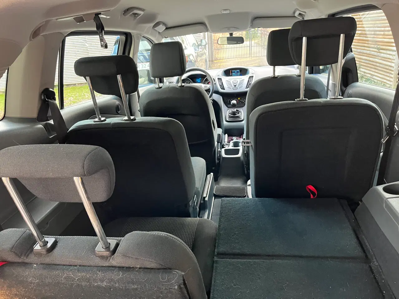 Billede 6 - Grand C-Max - Nysynet 21.04.2026 - Lavt km antal