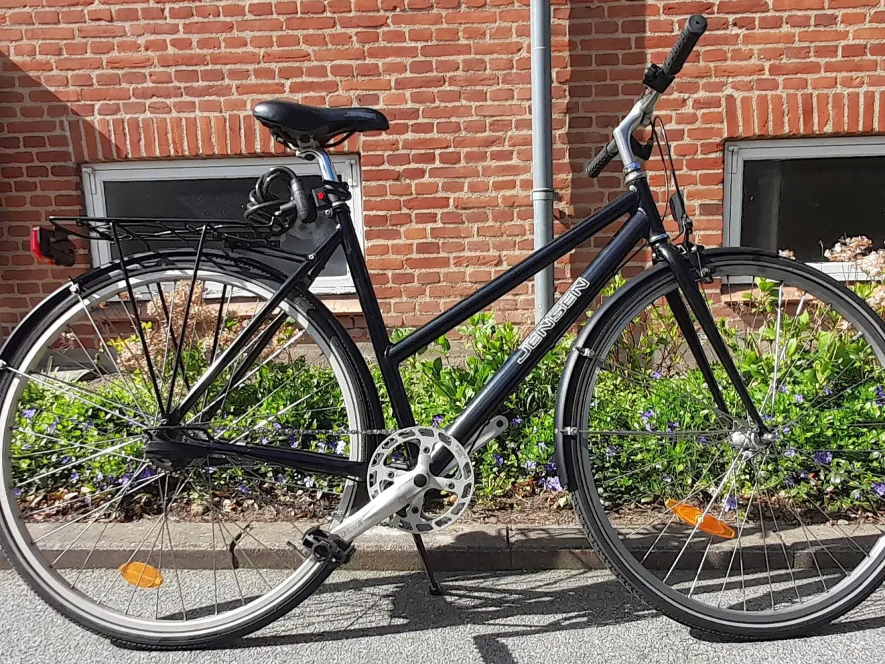 Billede 5 - Jensen Citybike. Dame/Pige 7 Gear 28” X 53 cm.