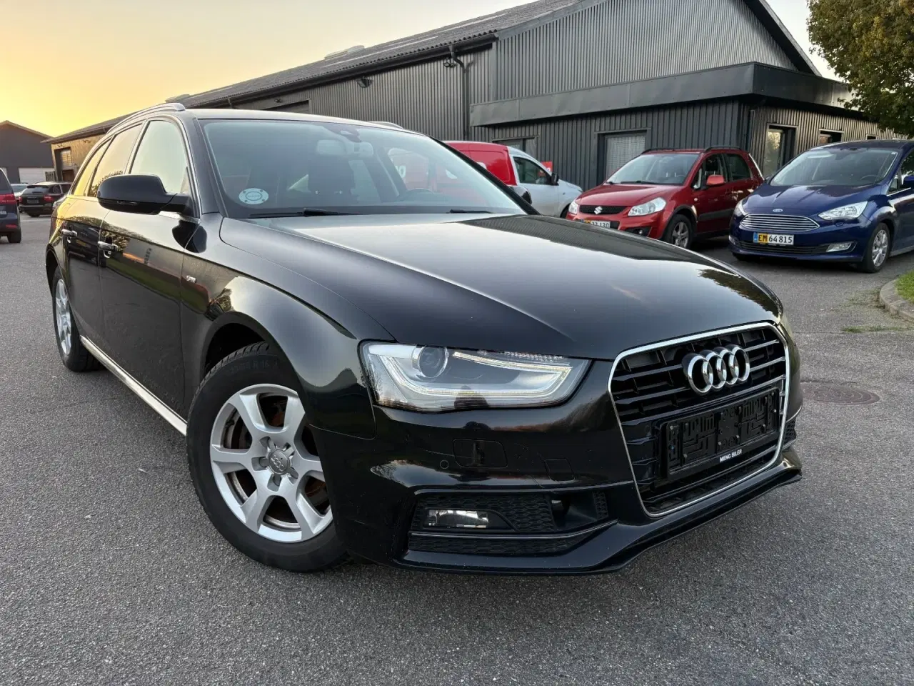 Billede 1 - Audi A4 2,0 TDi 150 Avant Multitr. Van