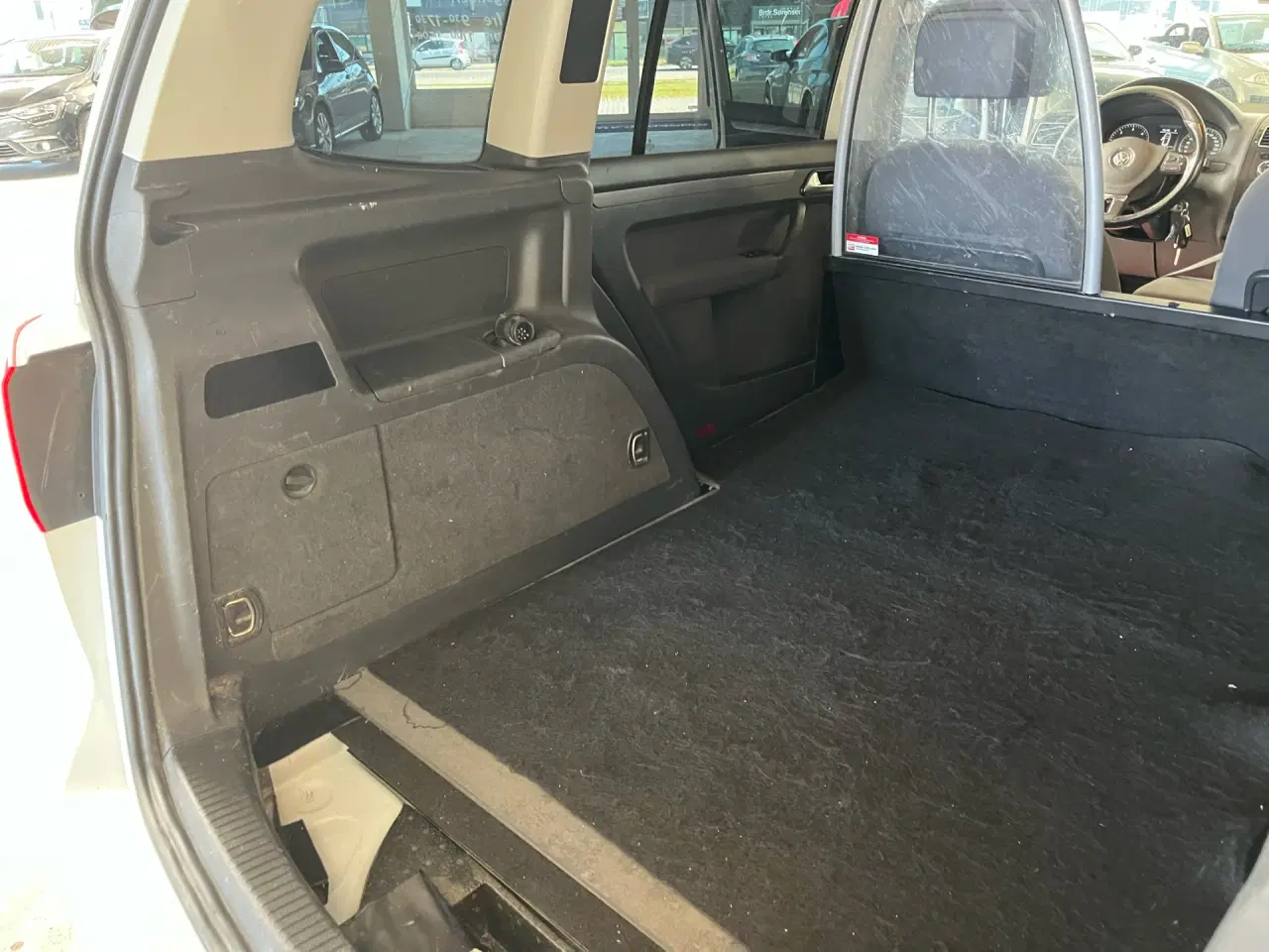 Billede 20 - VW Touran 1,6 TDI BMT Comfortline DSG 105HK 7g Aut.