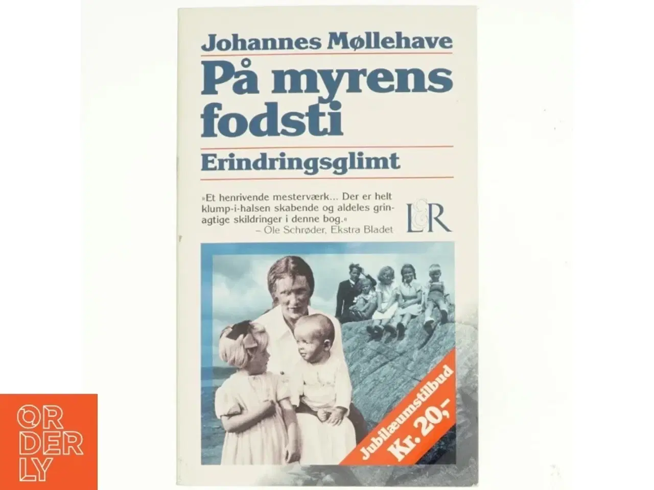 Billede 1 - På myrens fodsti af Johannes Møllehave (Bog)