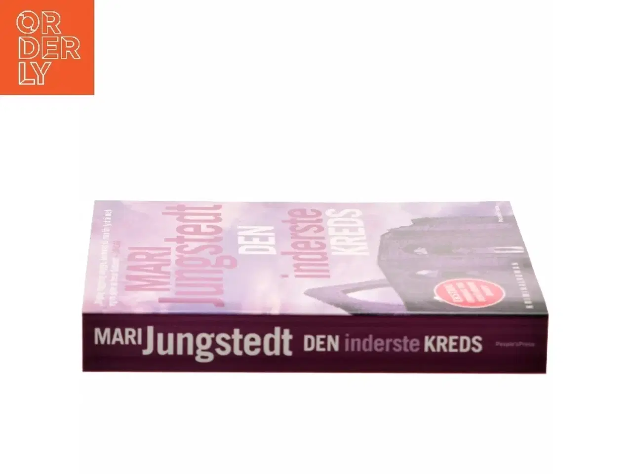 Billede 2 - Den inderste kreds af Mari Jungstedt (Bog)