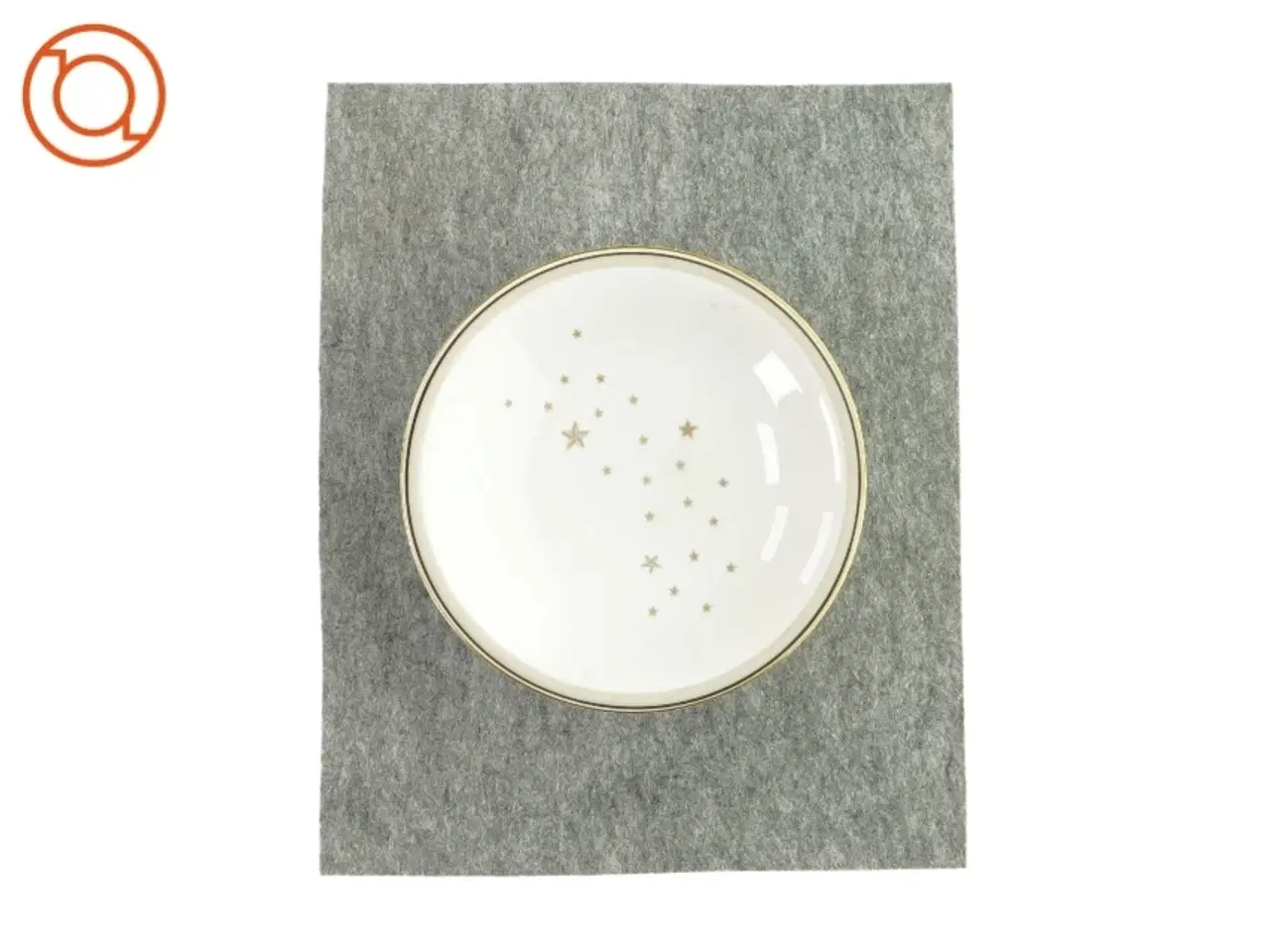 Billede 2 - Skål på fod fra Bing og Grøndal