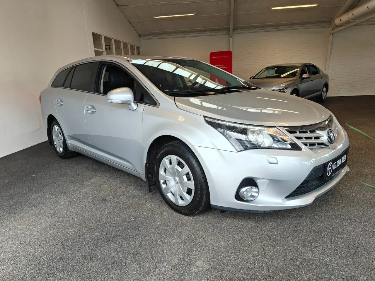 Billede 6 - Toyota Avensis 1,8 VVT-i T2 Premium stc.