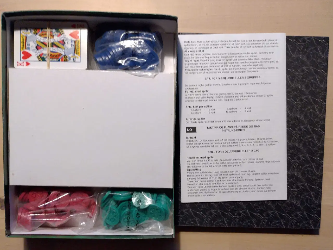 Billede 1 - Sequence