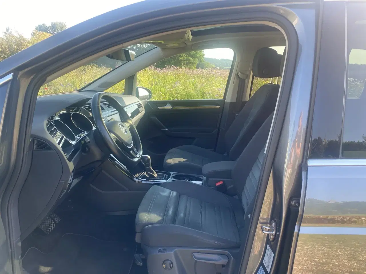 Billede 9 - VW Touran 1,6 TDi 115 Highline DSG 7prs