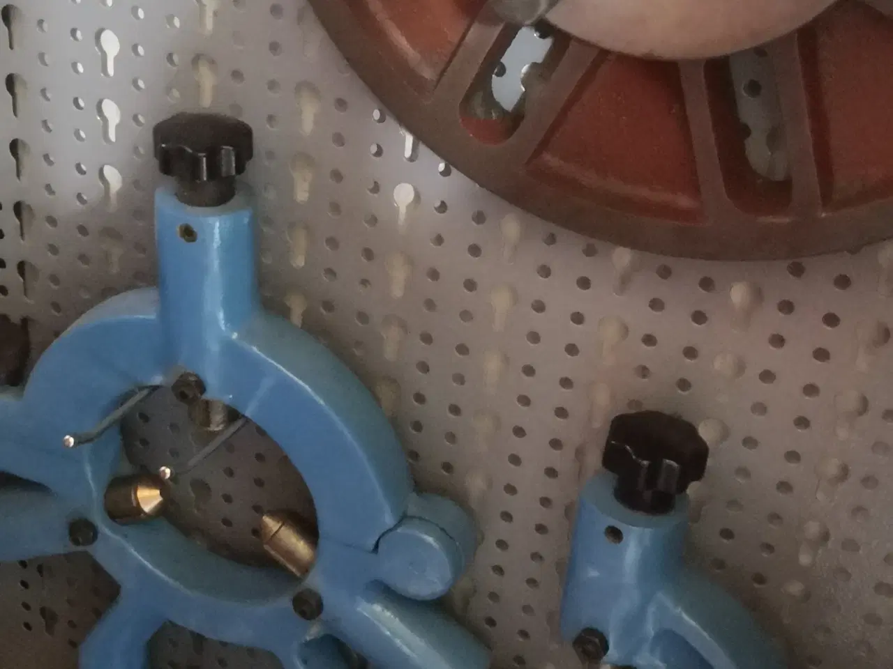 Billede 3 - Metaldrejebænk Weiss WM300A