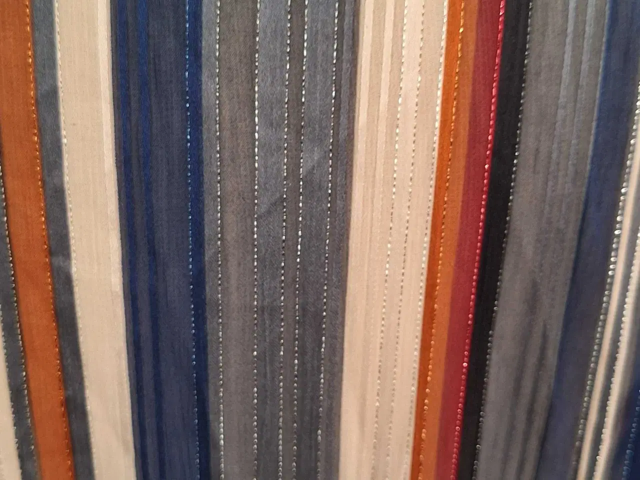 Billede 6 - YAS stribet kimono 