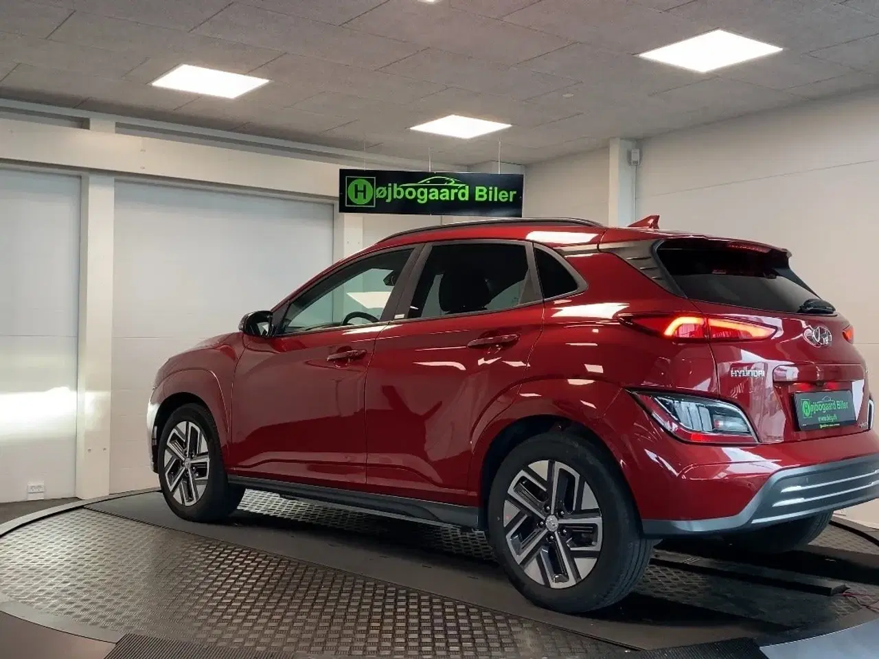 Billede 3 - Hyundai Kona 64 EV Prime