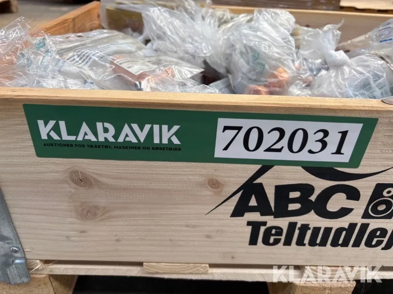 Billede 10 - Blandet lot kobberfittings