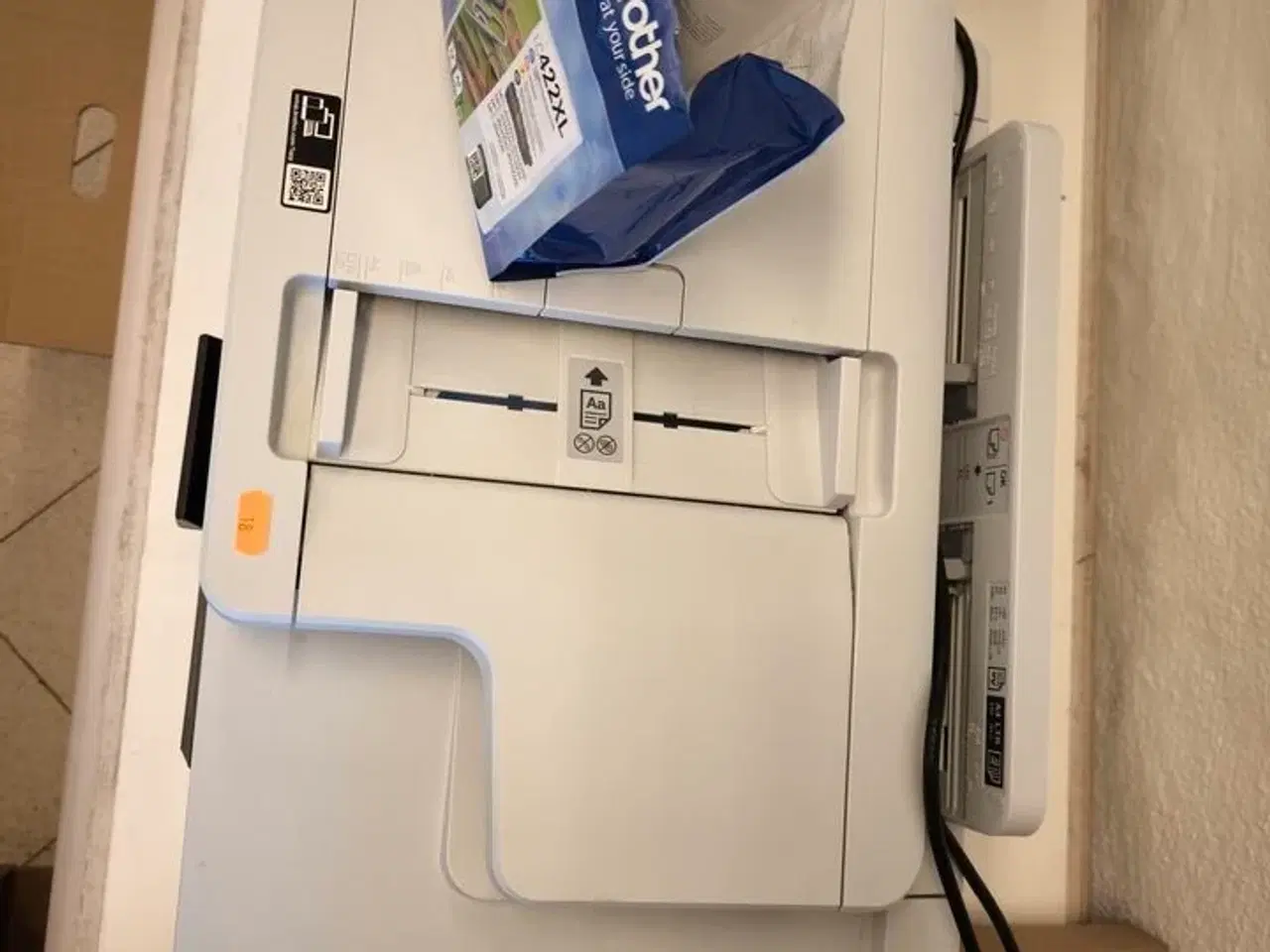 Billede 4 - Inkjet printer BROTHER MFC-J5340DW
