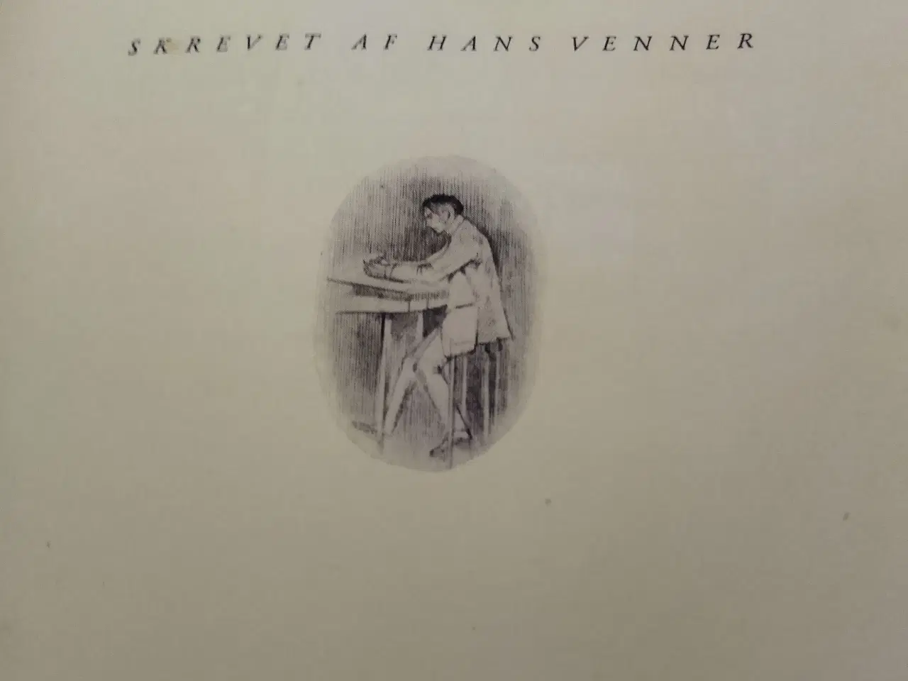 Billede 1 - Bogen om Kaj Munk. Skrevet af hans venner.