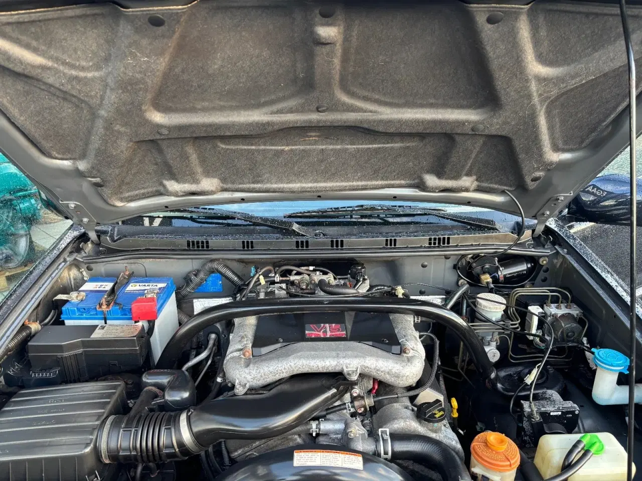 Billede 12 - Suzuki Grand Vitara 2,5 V6 Active aut. Van