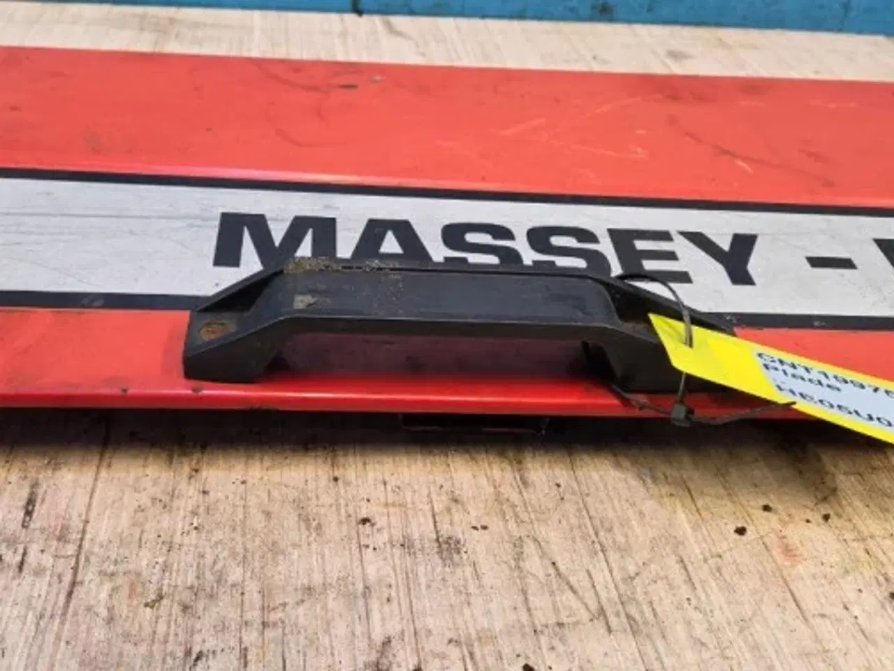 Billede 8 - Massey Ferguson 3060 Sideskærm L. 3389989M92