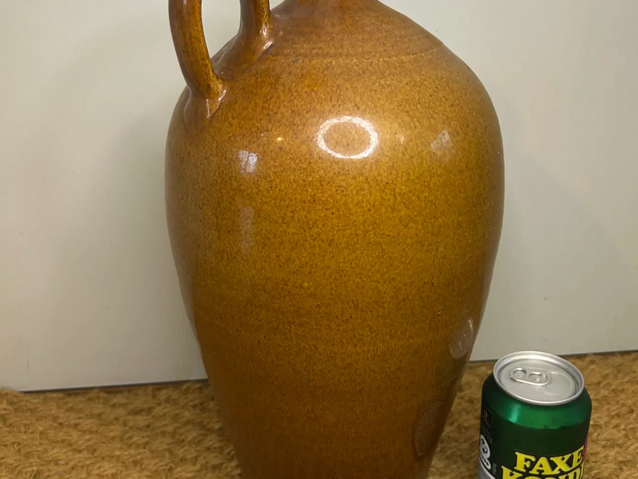 Billede 1 - Stentøjskande