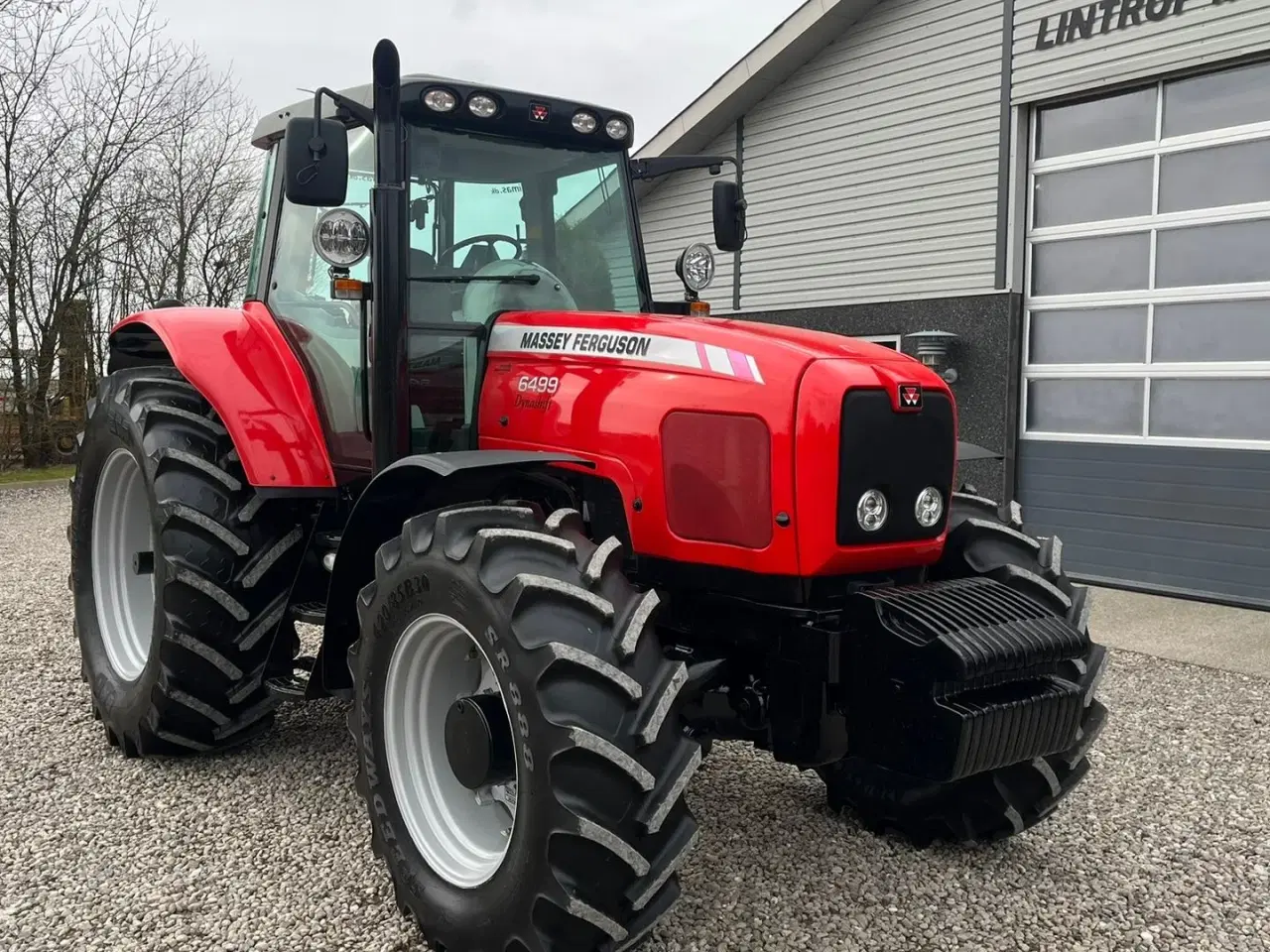 Billede 16 - Massey Ferguson 6499 Dynaschift