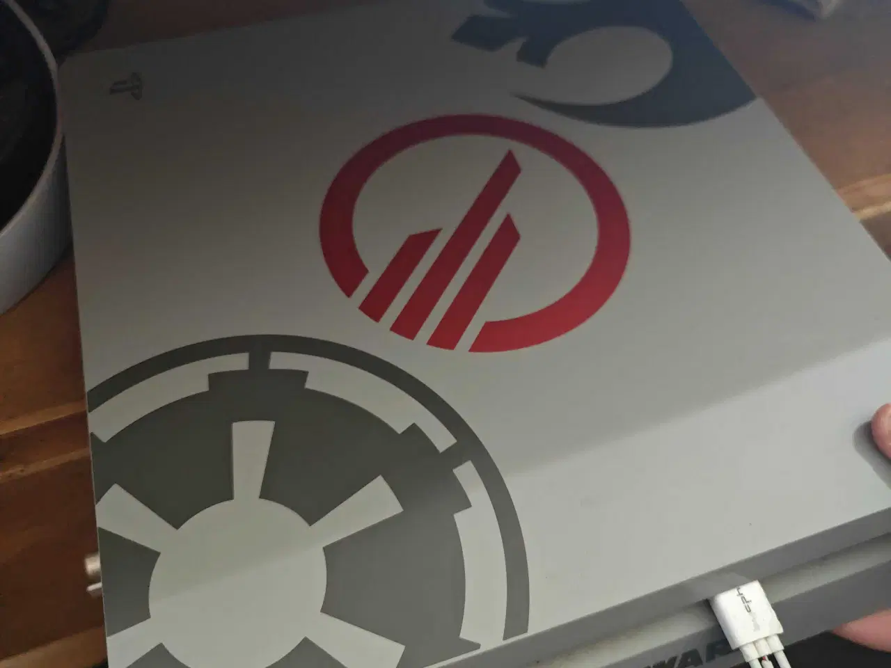 Billede 4 - playstation 4 star wars limited edition