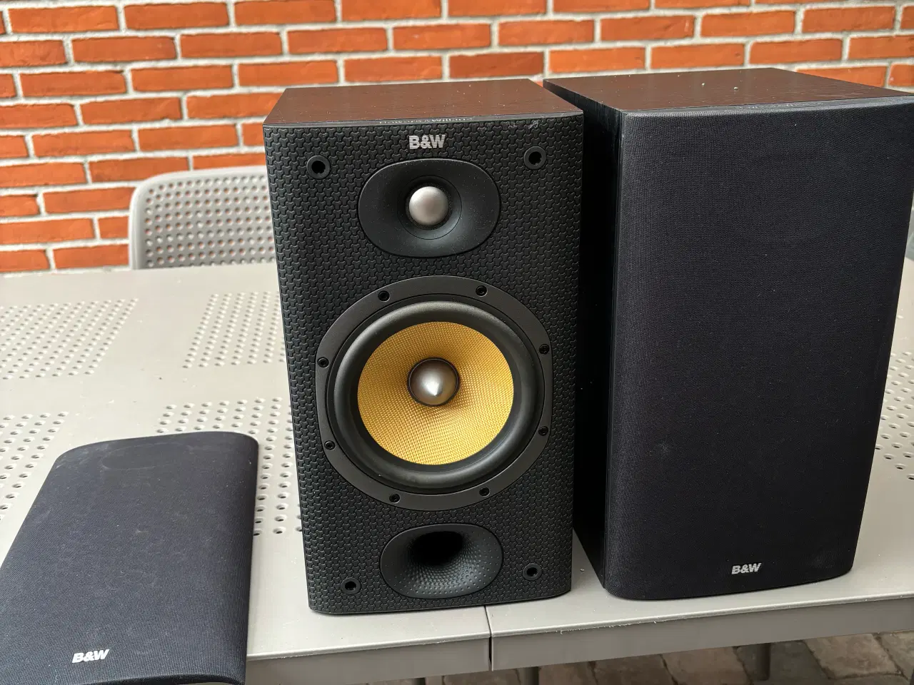 Billede 1 - Bowers&Wilkins højtalere