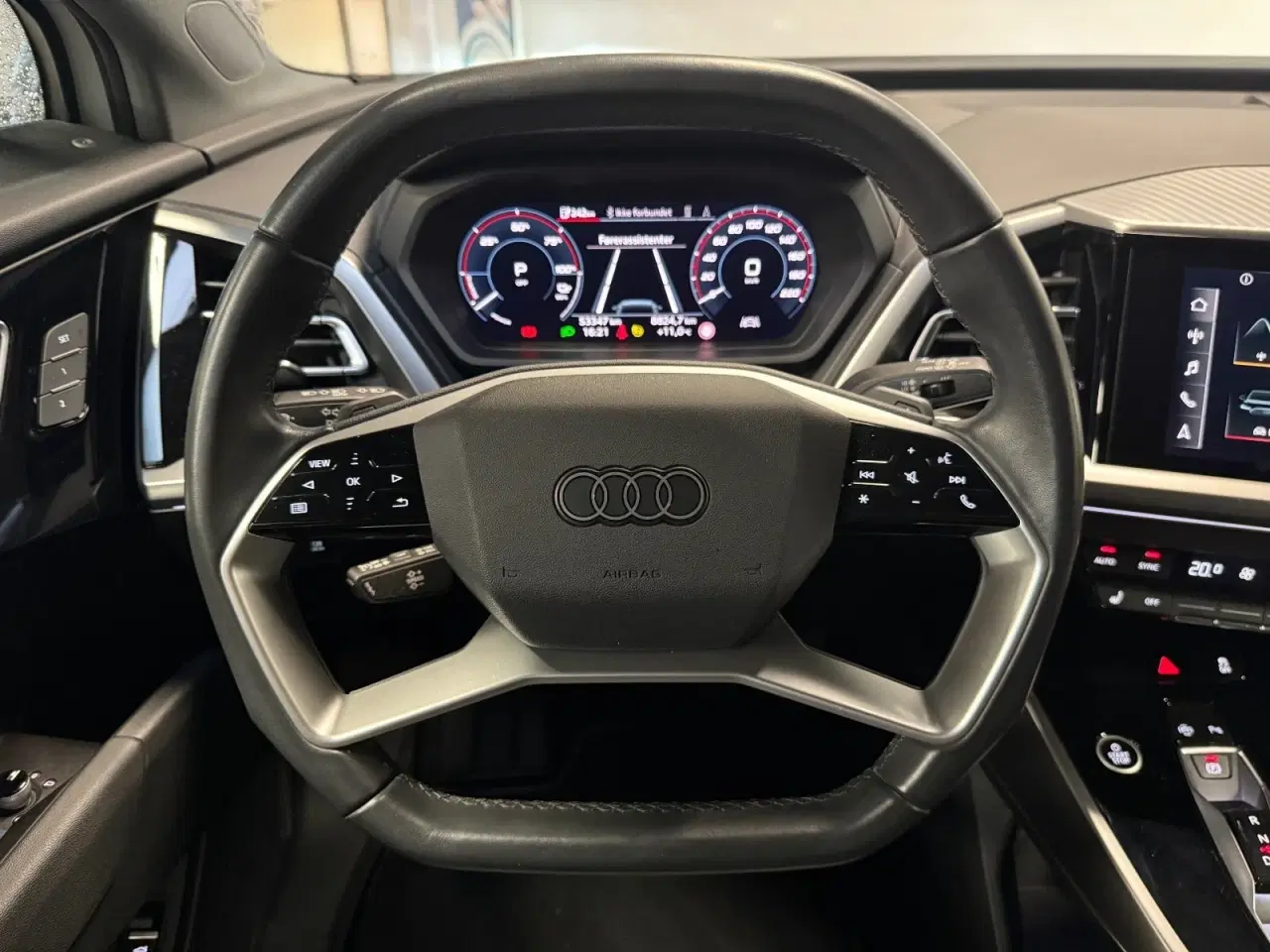 Billede 8 - Audi Q4 e-tron 35 S-line