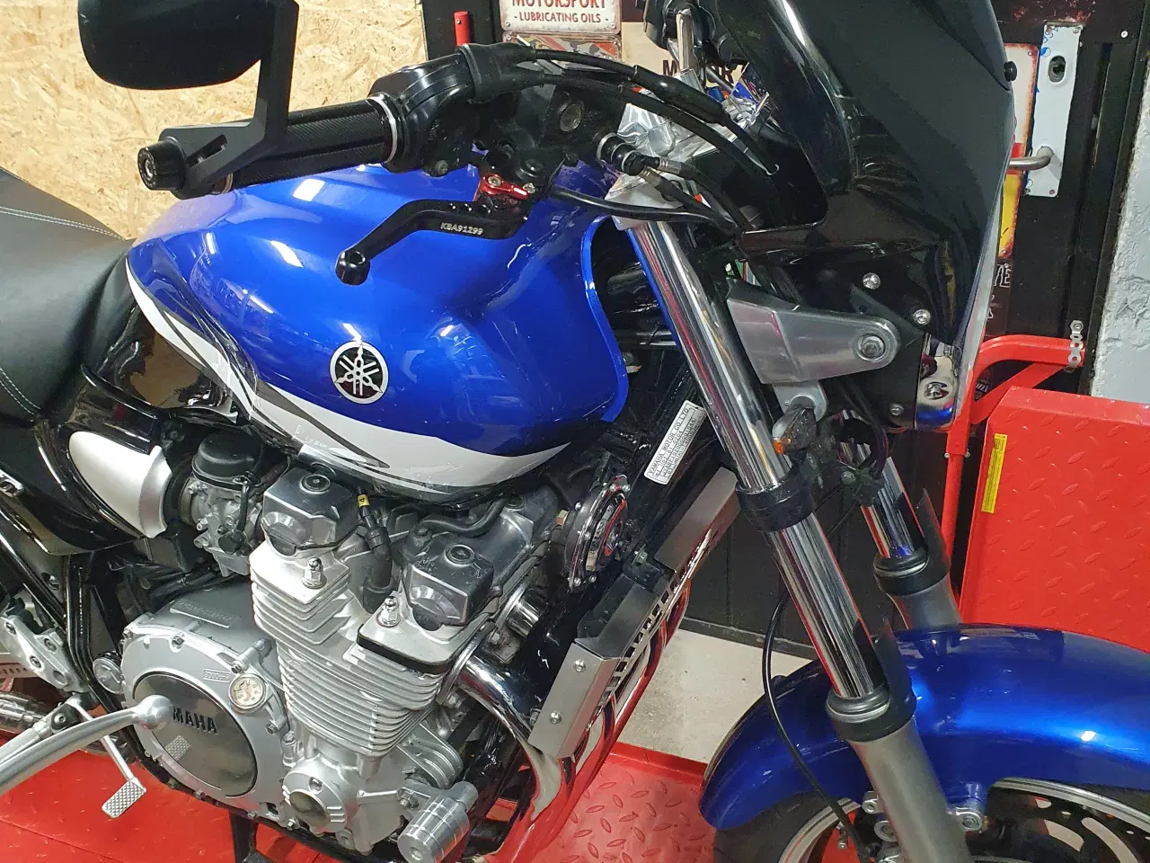 Billede 5 - Yamaha xjr 1300