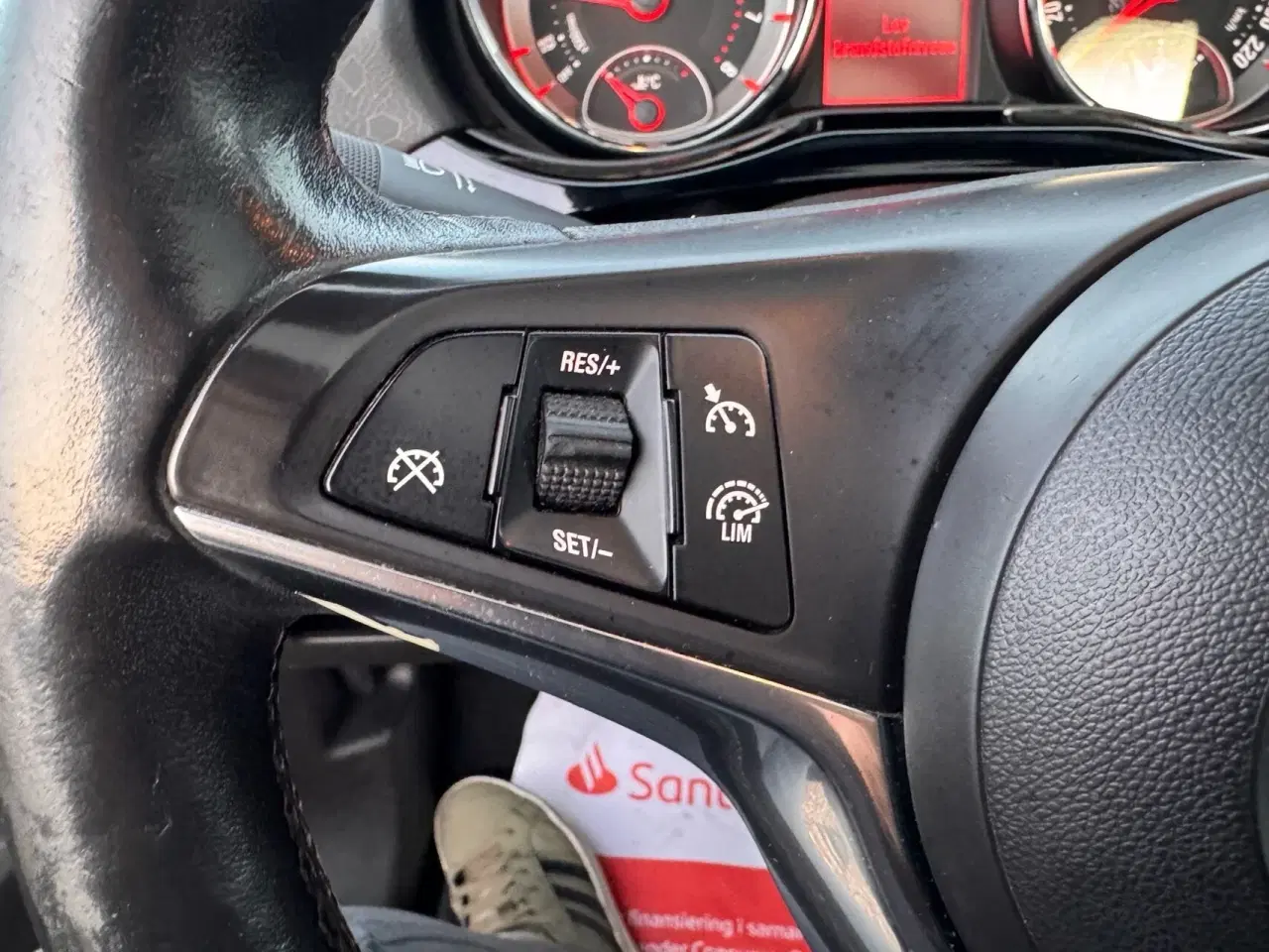 Billede 11 - Opel Adam 1,4 GLAM 87HK 3d