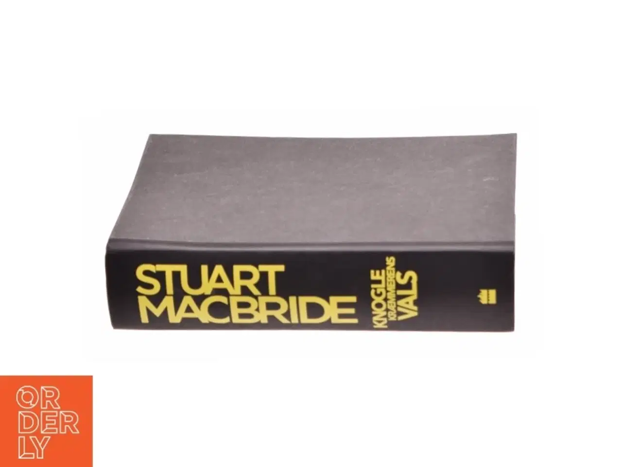 Billede 2 - Knogle kræmmernes vals af Stuart Macbride fra Bog