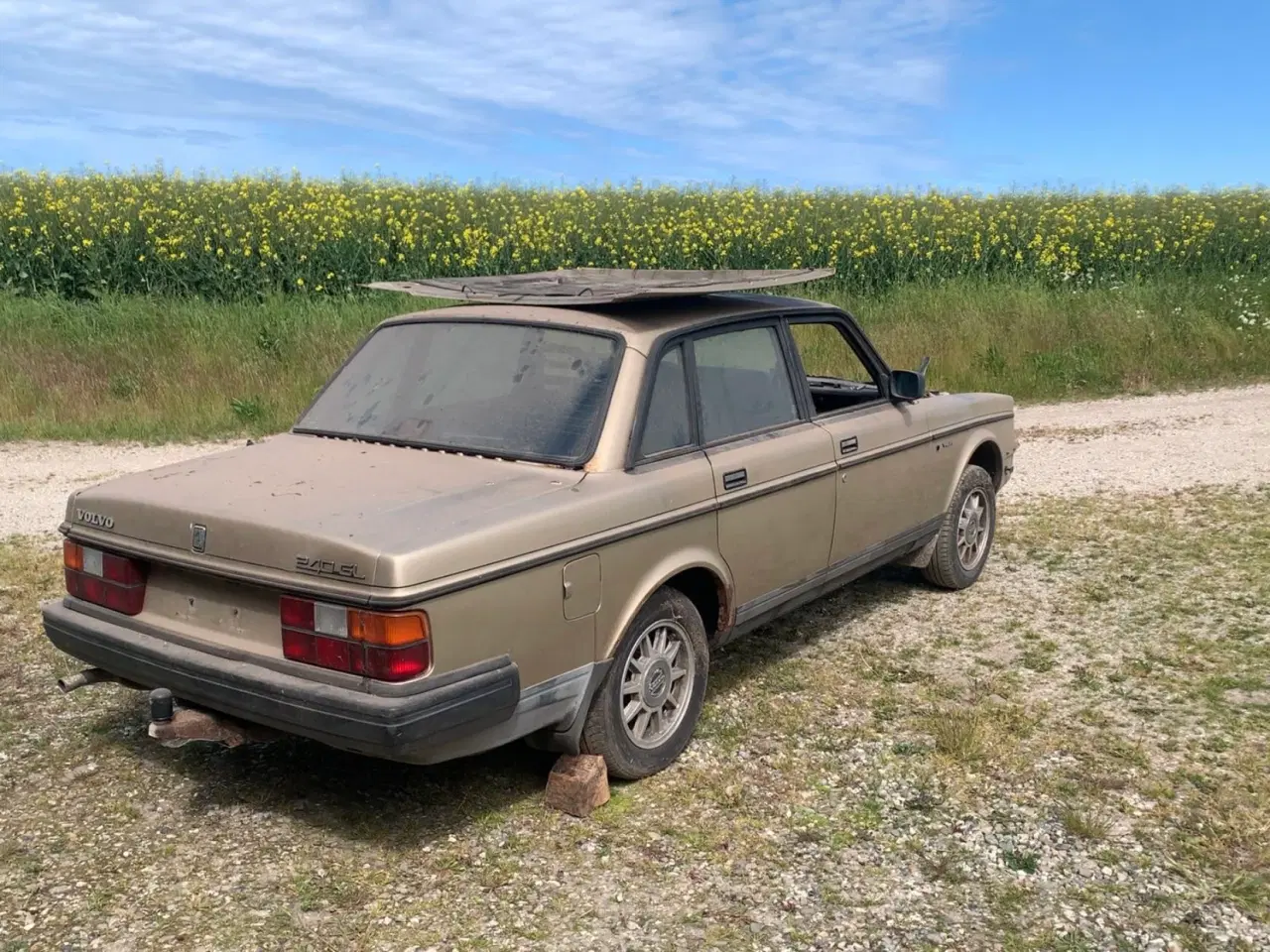 Billede 5 - Volvo 240